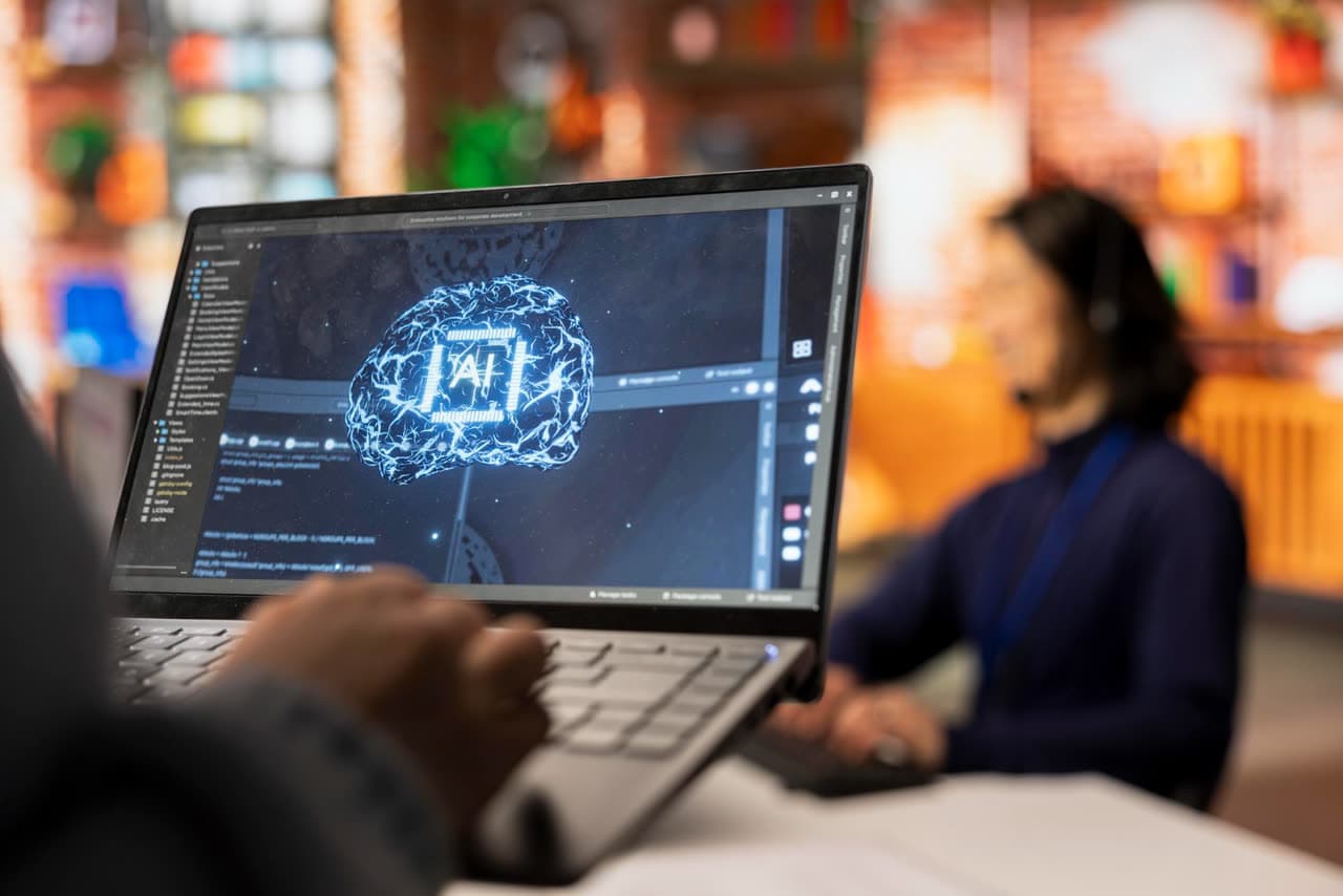 AI w firmie – gdzie naprawdę daje wartość, a gdzie jest tylko modą?