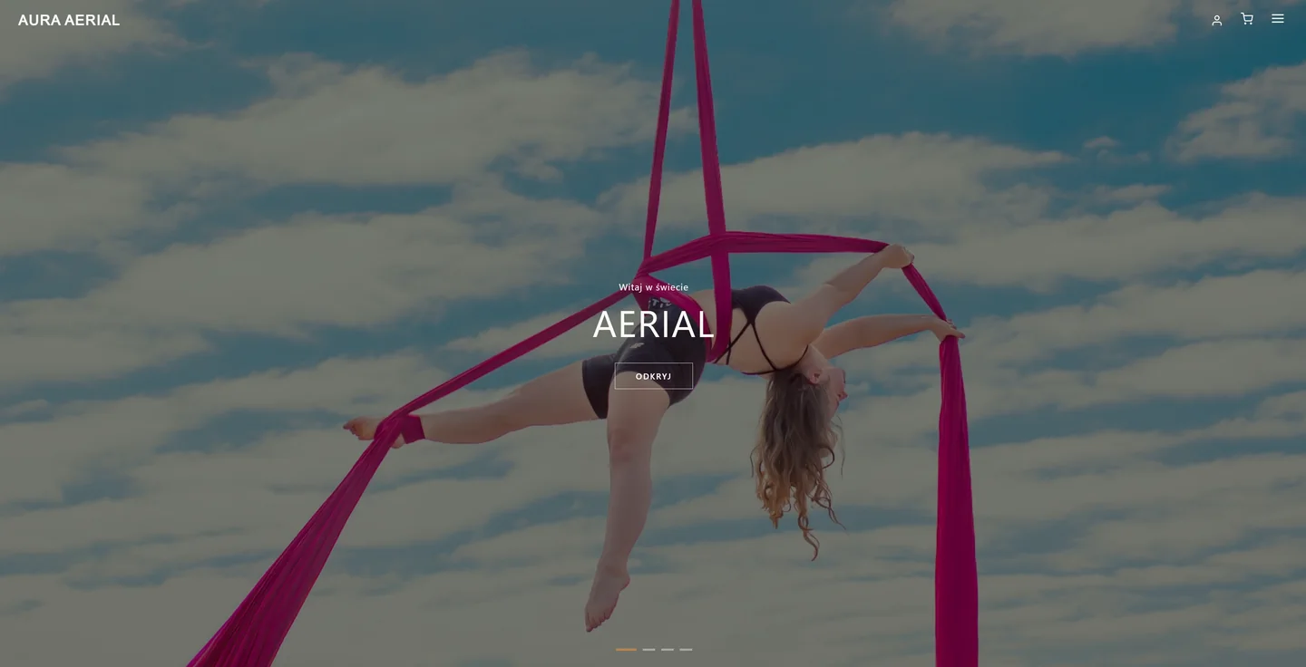 Aura Aerial