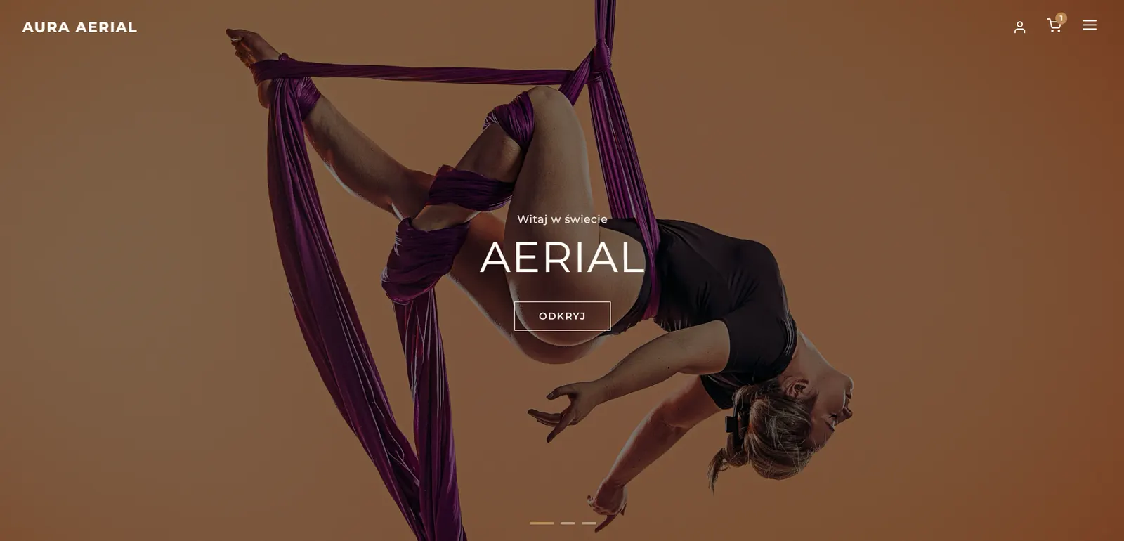 Aura Aerial