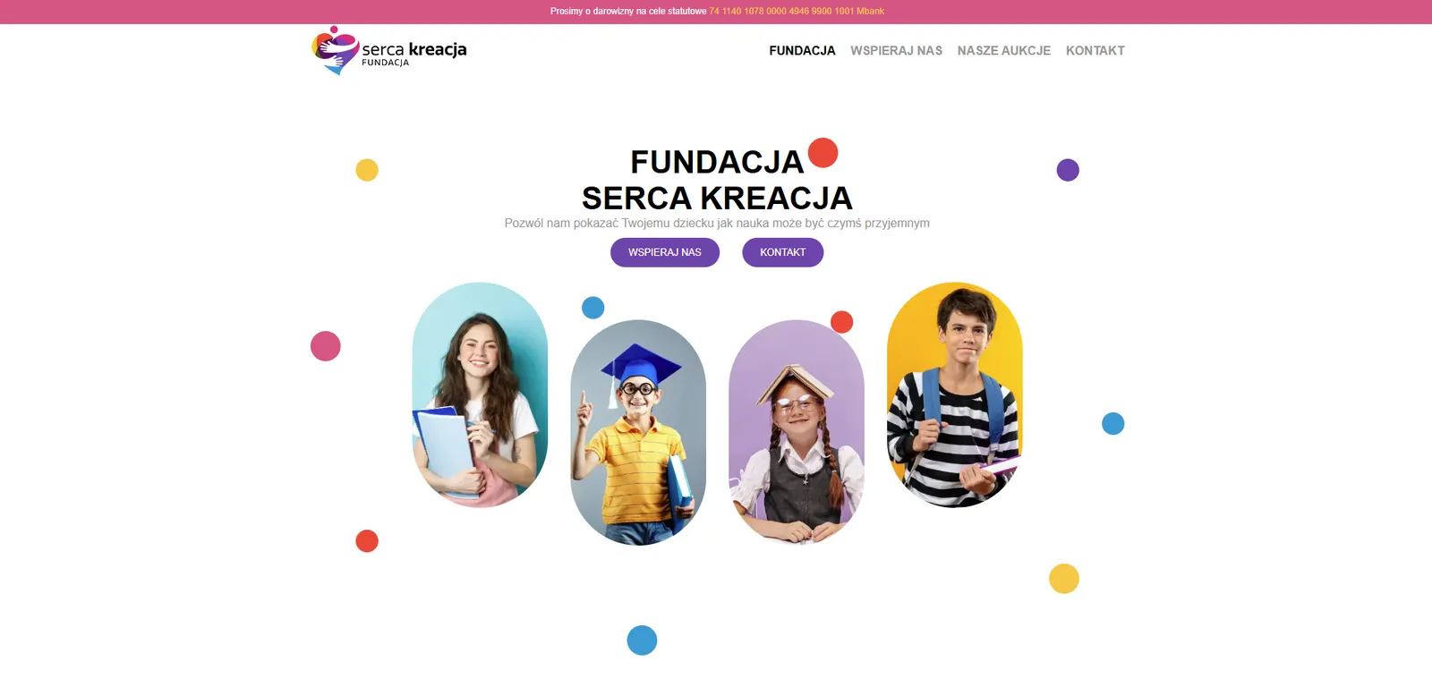 Fundacja Serca Kreacja